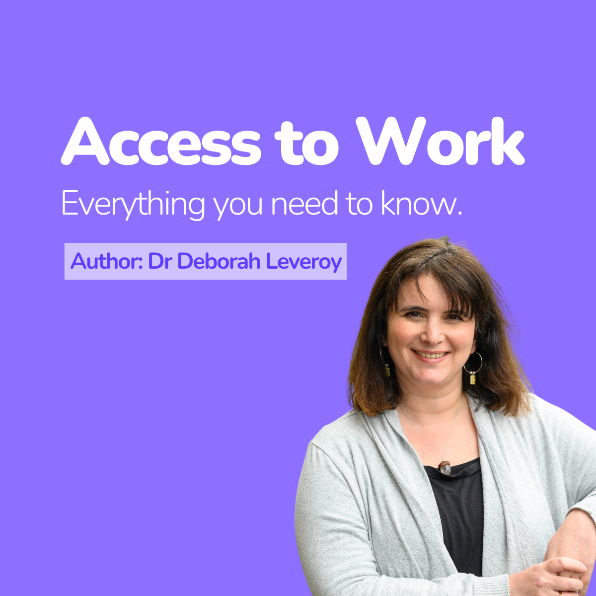 Access to work - everything you need to know