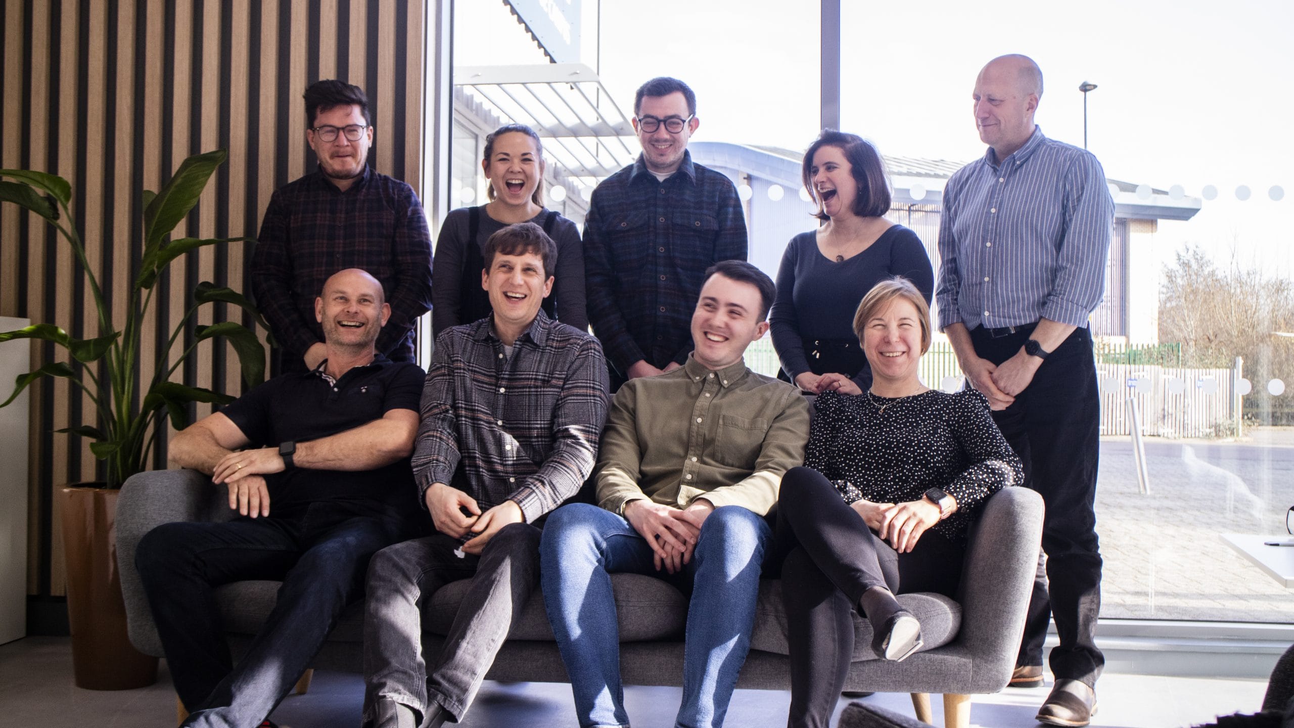 neurobox team photo