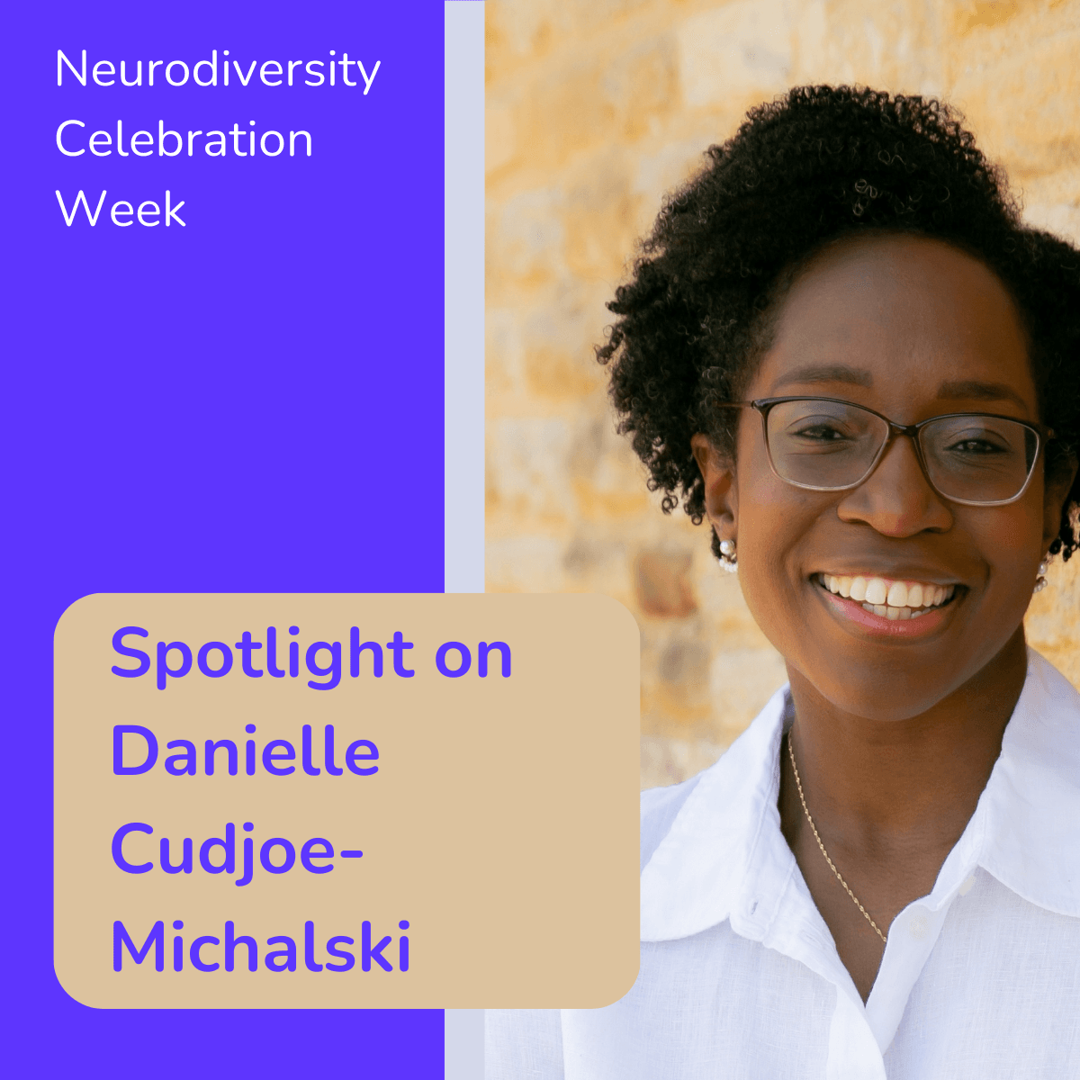 Spotlight on Danielle Cudjoe Micahlski