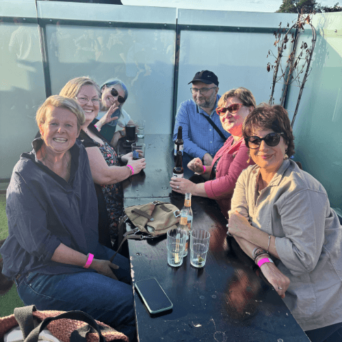 Group of neurobox employees