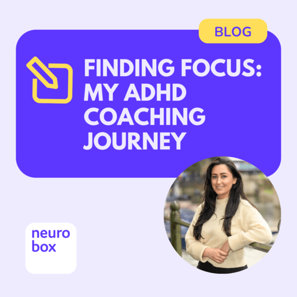 ADHD Awareness Month 2025 - neurobox