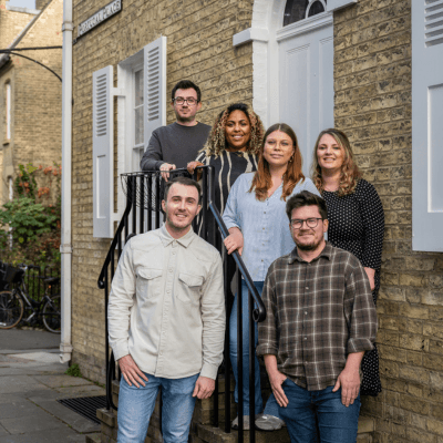 neurobox customer relationship team