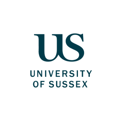 Dark Green University of Sussex Logo