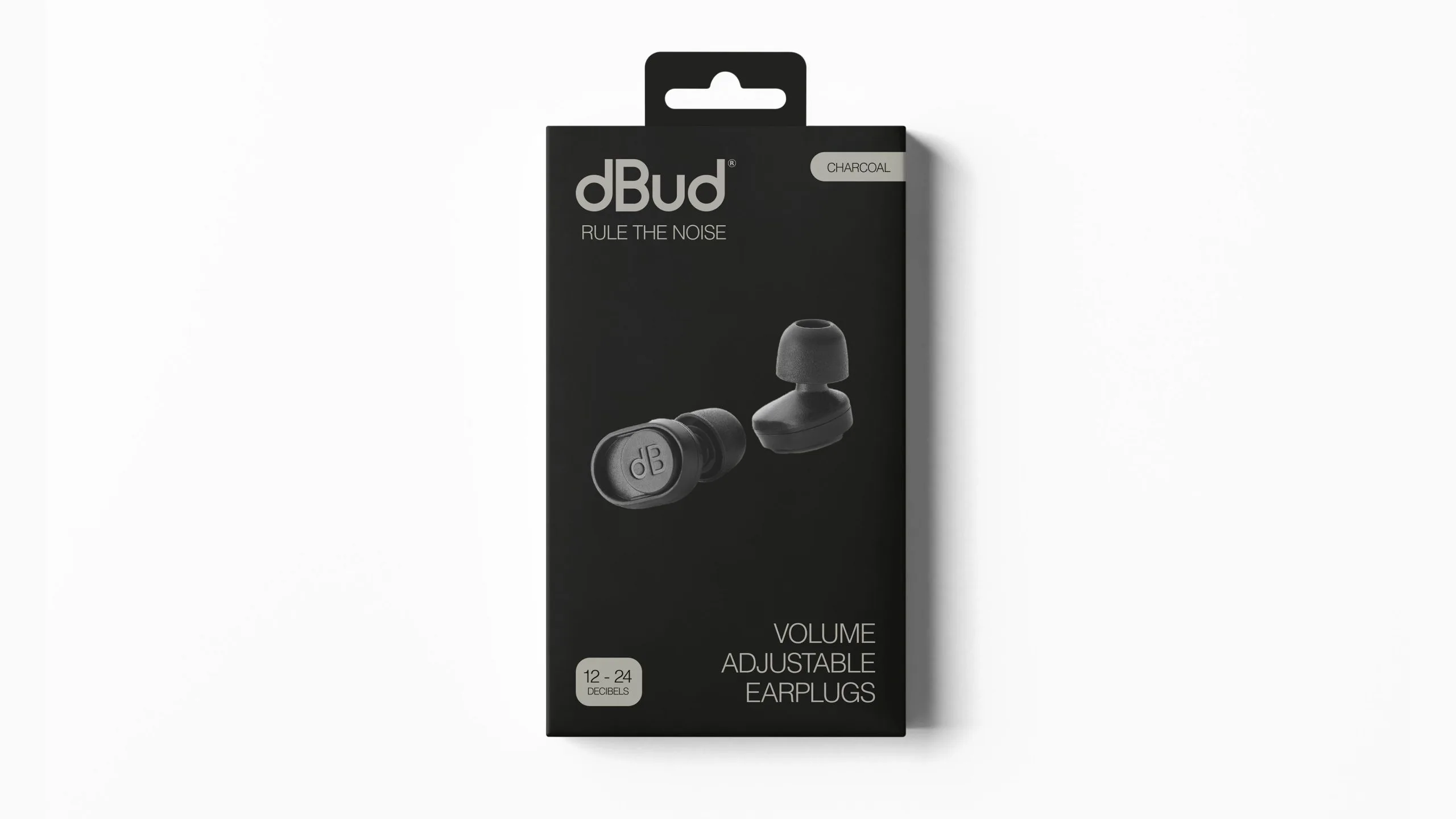 dBud Earplugs - neurobox