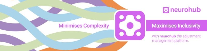 neurohub - minimises complexity, maximises clarity