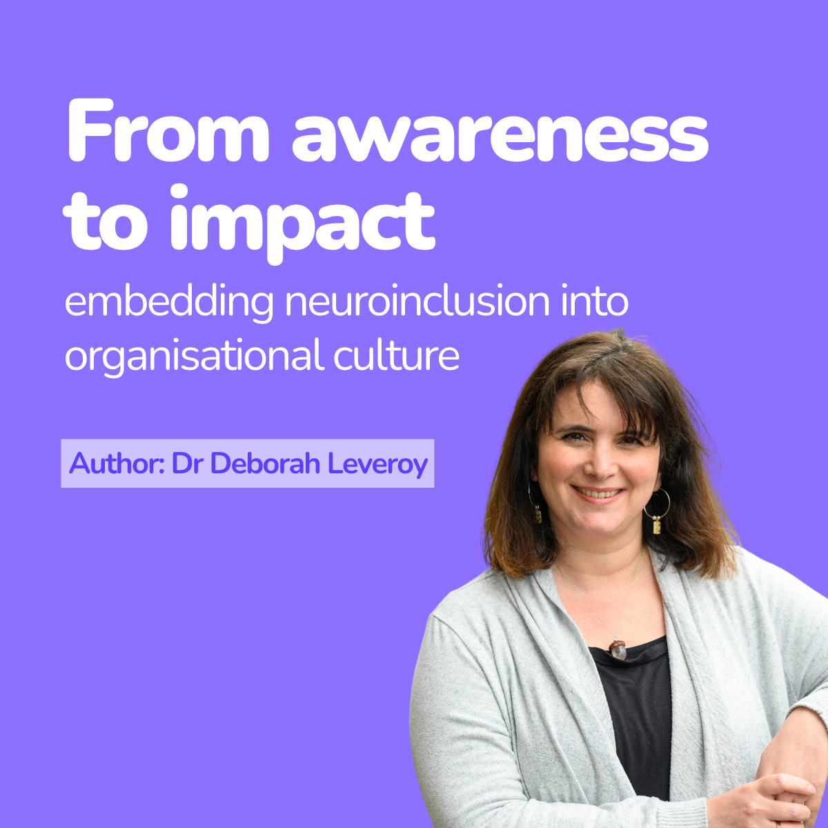 Awareness to impact